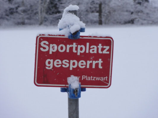 ... ist nur noch selten!
