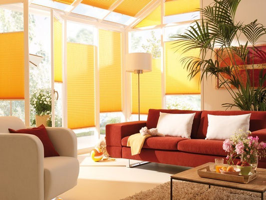 Innenbeschattung - WSA smartHome GmbH - Rollläden und Sonnenschutz