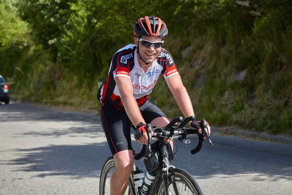 Bike-Weltrekord: Die meisten Länder in 7 Tagen / Foto Jo Becker