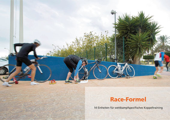 Triathlonbuch - TRIATHLON TOTAL: Race Formel