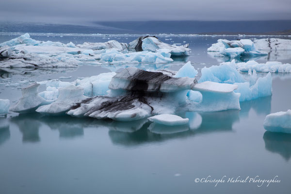 Lac de Jökulsarlon