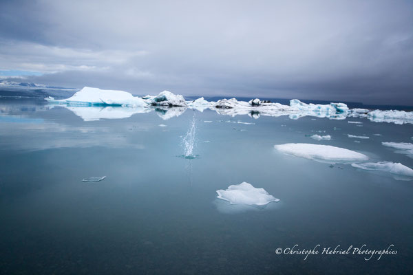 Lac de Jökulsarlon