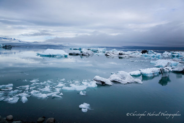 Lac de Jökulsarlon