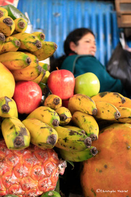 Marché de Cuzco