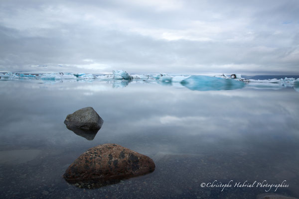 Lac de Jökulsarlon