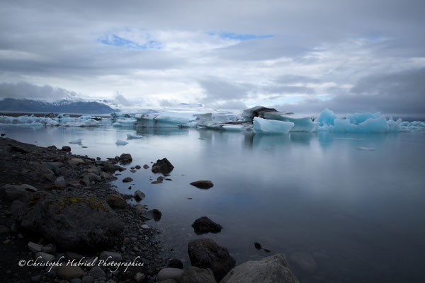 Lac de Jökulsarlon