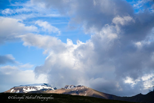 Parc national de Skaftafell