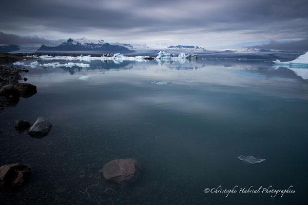 Lac de Jökulsarlon