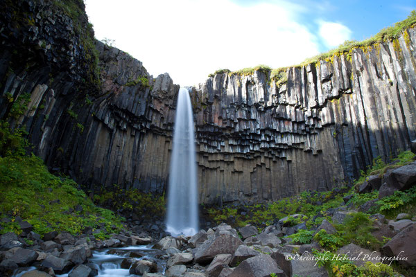 Chute de Svartifoss