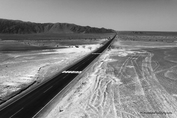 Sur la route de Nazca