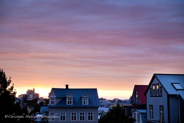 Reykjavik