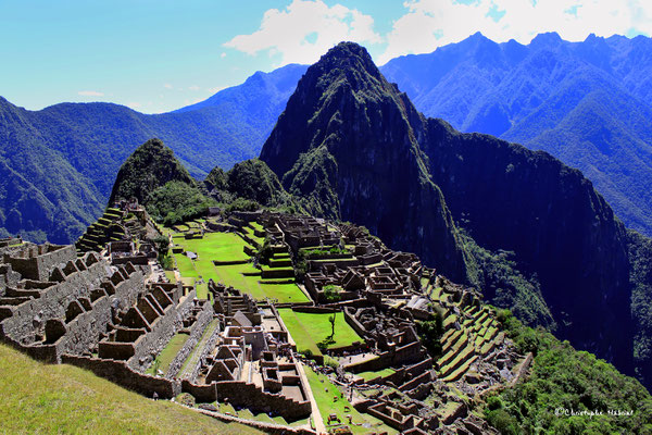 Machu Pitcchu