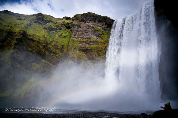 Skógafoss