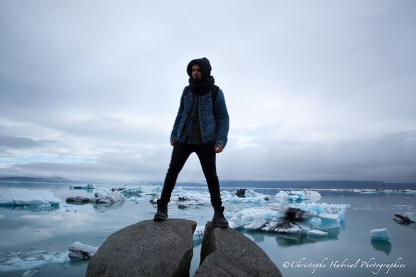 Lac de Jökulsarlon