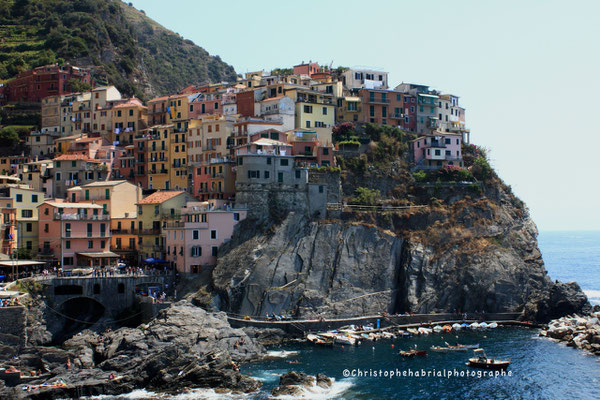 Cinque Terre - Vernazza