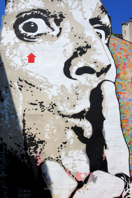 Paris - Dessin Jef Aerosol - http://www.jefaerosol.com/