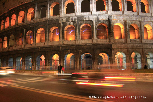 Le colisée - Rome