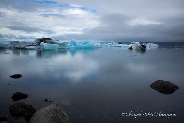 Lac de Jökulsarlon