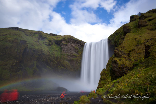 Skógafoss