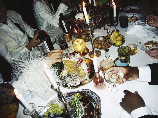 House of Gatsby Release Campaign | Requisiten: Elena Vonderau | ©house of gatsby ©Luna Kolberg