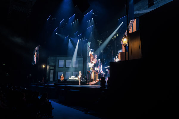 Mord auf Ex Live-Tour 2025 ©Alex Chouzanas