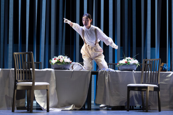 Le Nozze di Figaro © Nico Herzog