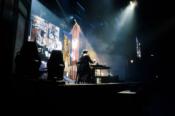 Mord auf Ex Live-Tour 2025 ©Alex Chouzanas