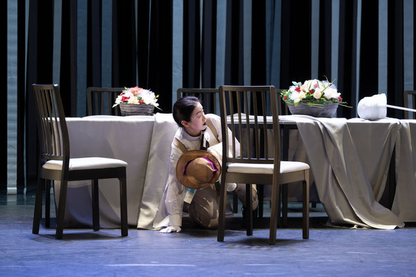 Le Nozze di Figaro © Nico Herzog