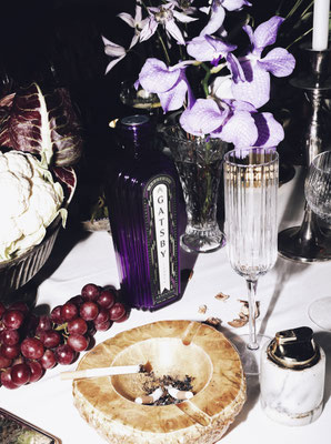 House of Gatsby Release Campaign | Requisiten: Elena Vonderau | ©house of gatsby ©Luna Kolberg