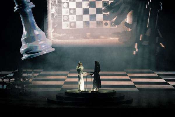 Mord auf Ex Live-Tour 2025 ©Alex Chouzanas