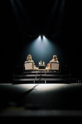 Mord auf Ex Live-Tour 2025 ©Alex Chouzanas