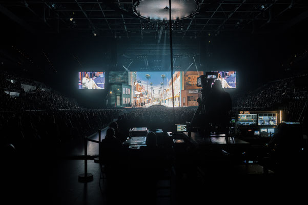 Mord auf Ex Live-Tour 2025 ©Alex Chouzanas
