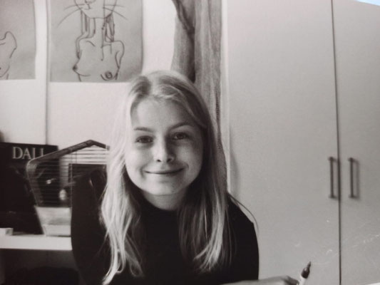 Elena Vonderau ©Merle Smalla
