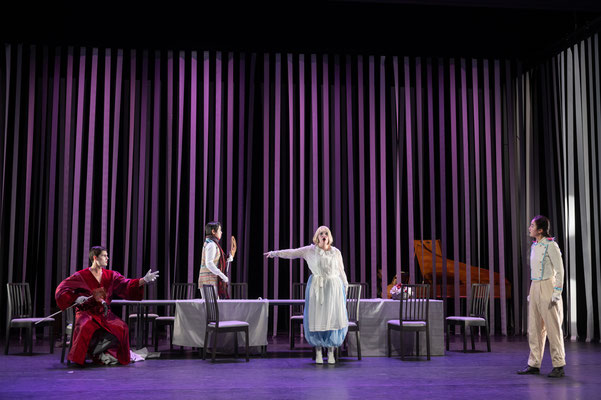 Le Nozze di Figaro © Nico Herzog