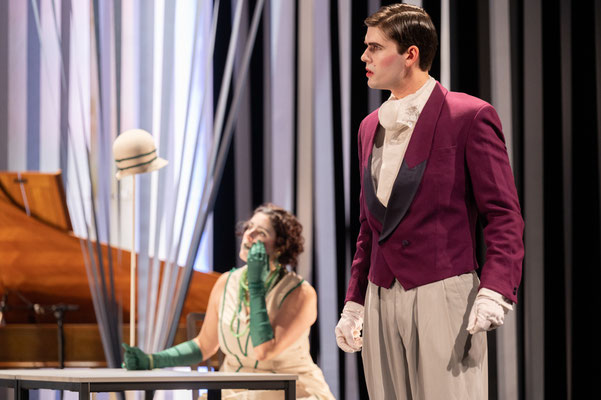 Le Nozze di Figaro © Nico Herzog