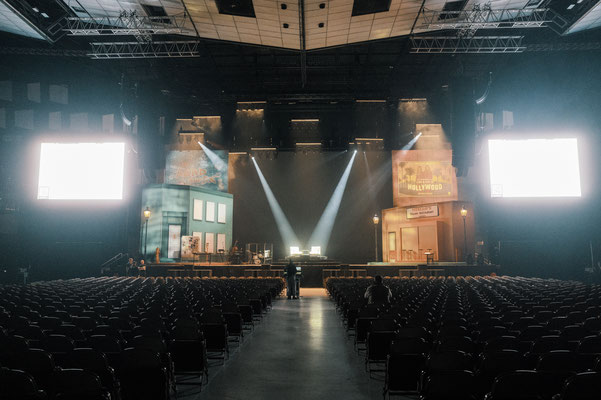 Mord auf Ex Live-Tour 2025 ©Alex Chouzanas