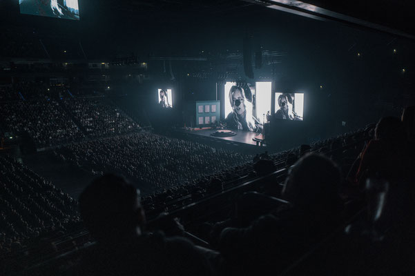 Mord auf Ex Live-Tour 2025 ©Alex Chouzanas