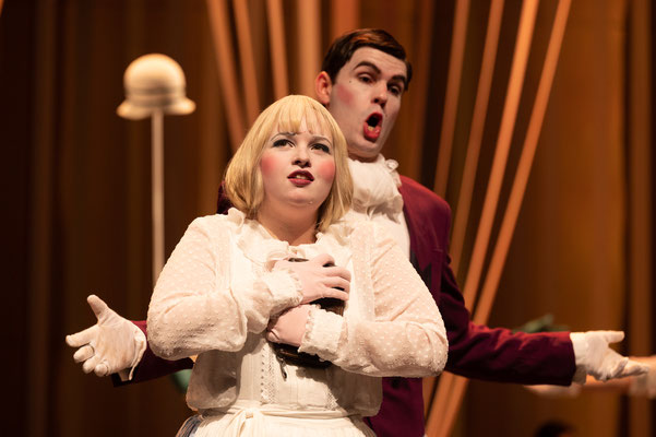 Le Nozze di Figaro © Nico Herzog