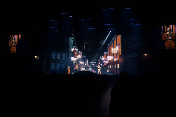 Mord auf Ex Live-Tour 2025 ©Alex Chouzanas