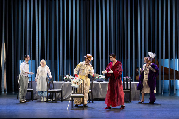 Le Nozze di Figaro © Nico Herzog
