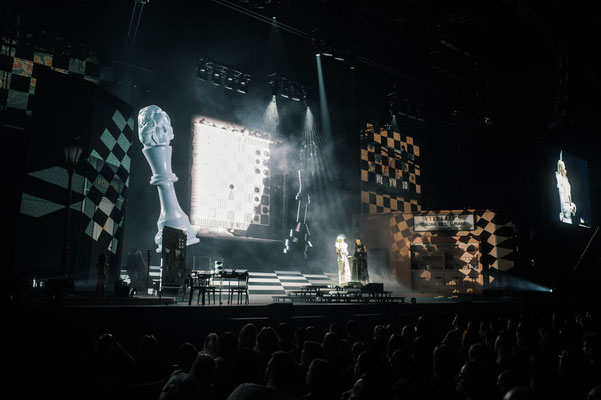 Mord auf Ex Live-Tour 2025 ©Alex Chouzanas