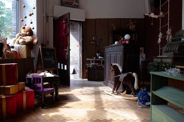 Weißt du noch? | Setdesign: Elena Vonderau&Katharina Janson | ©Elena Prudlik