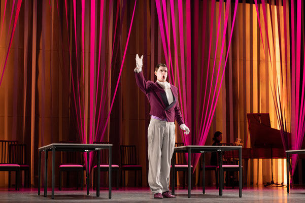 Le Nozze di Figaro © Nico Herzog