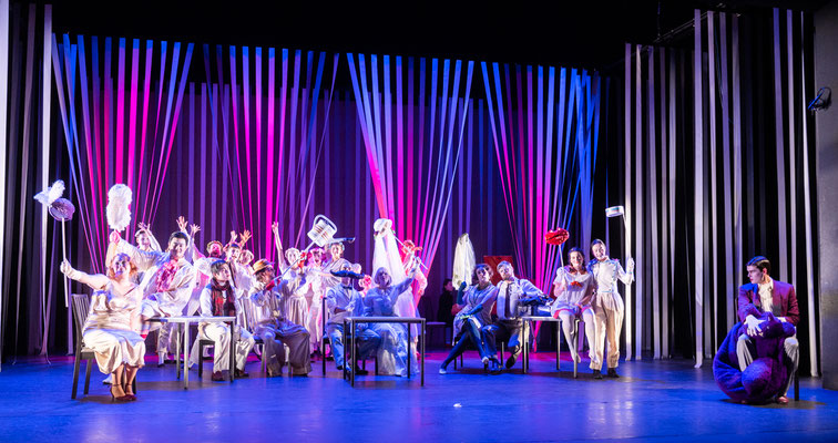 Le Nozze di Figaro © Nico Herzog