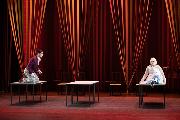 Le Nozze di Figaro © Nico Herzog