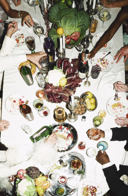 House of Gatsby Release Campaign | Requisiten: Elena Vonderau | ©house of gatsby ©Luna Kolberg