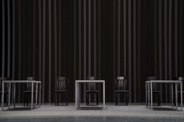 Le Nozze di Figaro © Elena Vonderau