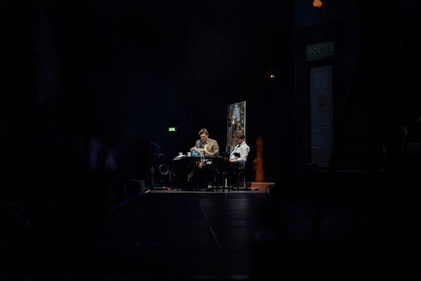 Mord auf Ex Live-Tour 2026 ©Alex Chouzanas