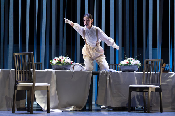 Le Nozze di Figaro © Nico Herzog