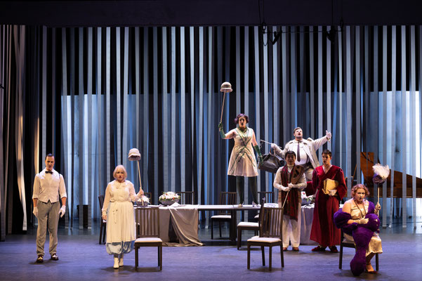 Le Nozze di Figaro © Nico Herzog